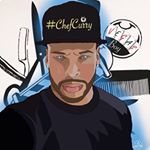 Profile Picture of Roy Curry-Tomasso (@chefcurrywiththefades) on Instagram