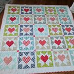 Profile Picture of Kelly Gleason Privett (@k.privettquilts) on Instagram