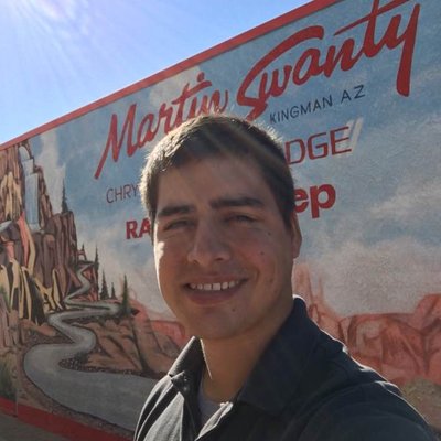 Profile Picture of Josh Alcott (@josh_swantys) on Twitter