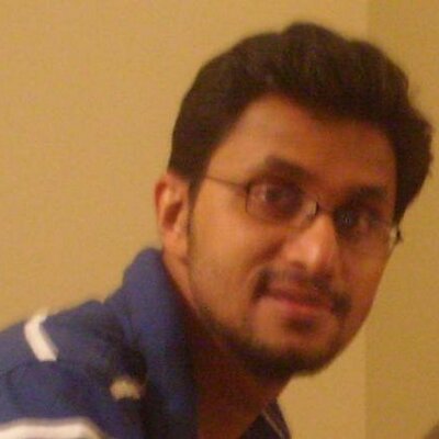 Profile Picture of Sujit Nair (@Sujit_Nair) on Twitter