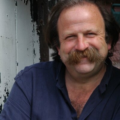 Profile Picture of Dick Strawbridge (@dickstrawbridge) on Twitter