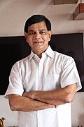 Profile Picture of Ravindranath Angreon Wikipedia