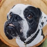 Profile Picture of Cassandra Rose Erickson (@cassandrarosefineart) on Instagram