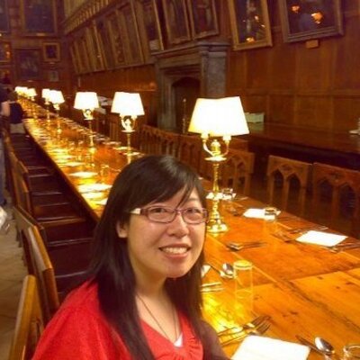 Profile Picture of Iris Ip (@iris327) on Twitter