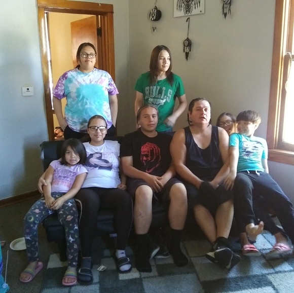 Profile Picture of Joseph White eyes sr. (@nativesuperman) on Poshmark