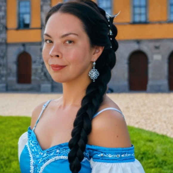 Profile Picture of Sallyann Cullom (@eilonwy_grace) on Poshmark