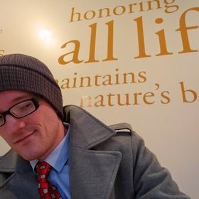 Profile Picture of Joshua Tewell (@shaundakahl) on Pinterest