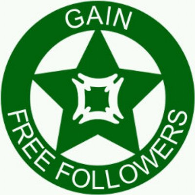 Profile Picture of Gain Followers (@Max_Followers_) on Twitter