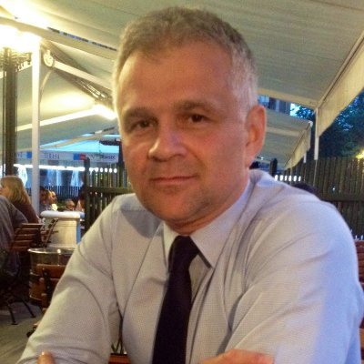 Profile Picture of Gerald Heinrich (@GeraldHeinrich2) on Twitter