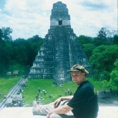 Profile Picture of Alex Casteel (@alexcasteel) on Twitter