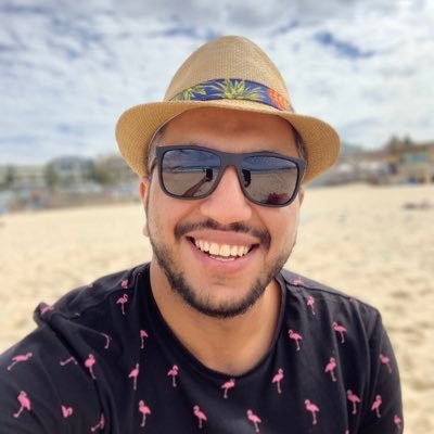 Profile Picture of Ahmed Mohd ElSayed (@AhmedIG) on Twitter