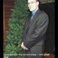 Profile Picture of Chad Holt (@ChadHolt18) on Twitter