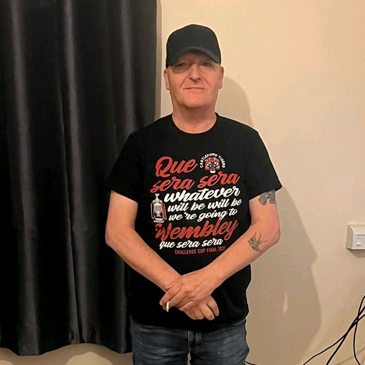 Profile Picture of stephen (@stephencooper3271) on Tiktok
