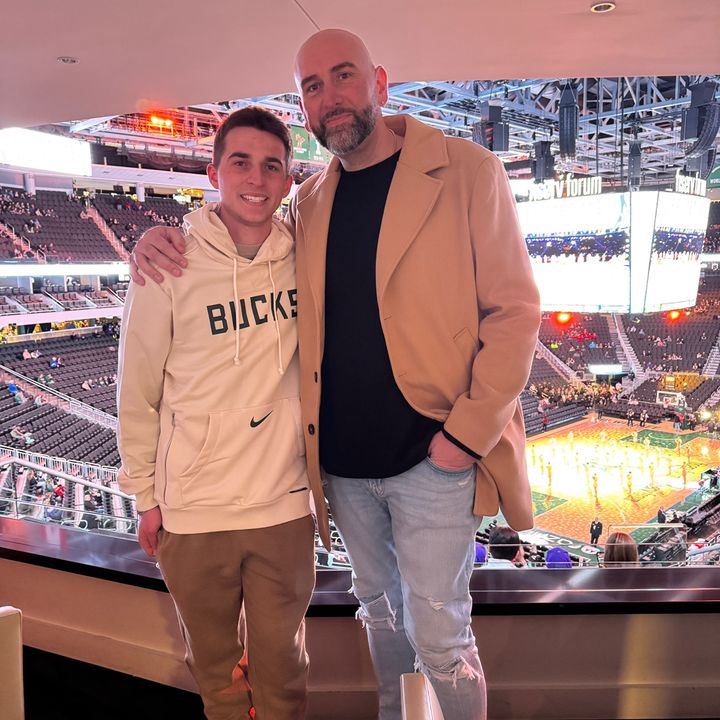 Profile Picture of Andrew Baginski (@andrew.baginski) on Tiktok