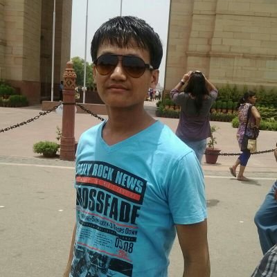 Profile Picture of Arjun Thapa (@arjunthapa265) on Twitter