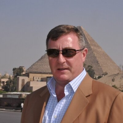 Profile Picture of Barry Curran (@BarryCurran) on Twitter