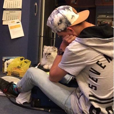 Profile Picture of Caleb Mcleod (@yaboicmc) on Twitter