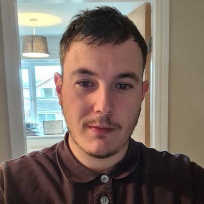 Profile Picture of James Busby (@jbusby21) on Twitter