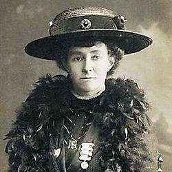 Profile Picture of Emily  Davison (@EmilyWildingDav) on Twitter