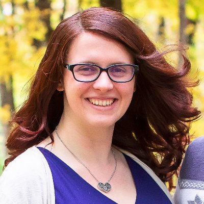Profile Picture of Dr. Emily Dolson (@emilyldolson) on Twitter