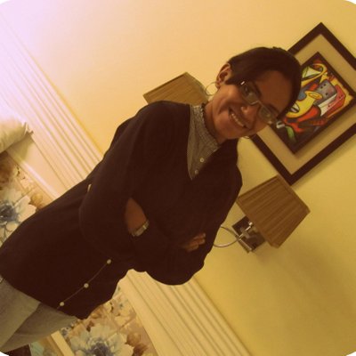 Profile Picture of Anindita Chatterjee (@aninc91) on Twitter