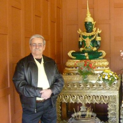 Profile Picture of Michael J. Harber (@mjharber) on Twitter