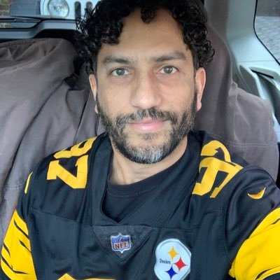 Profile Picture of Steel Toe ✧✧✧ (@mark_alban) on Twitter
