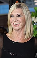 Profile Picture of Olivia Newton-John - Wikipedia, the free encyclopediaon Wikipedia