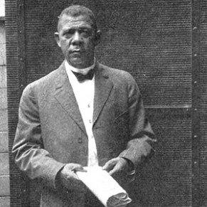 Profile Picture of Booker T. Washington (@BookerTWQuotes) on Twitter