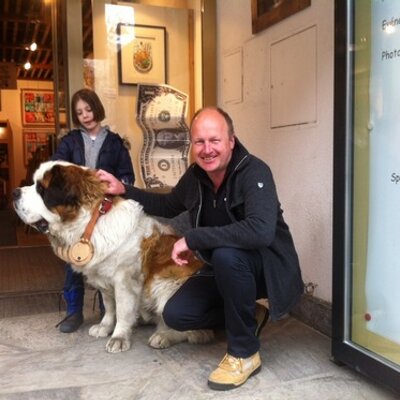 Profile Picture of Brian Hoban (@brianhoban) on Twitter
