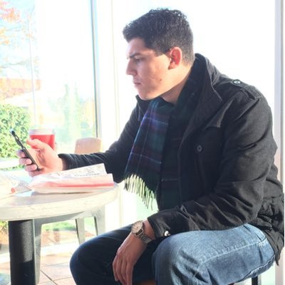 Profile Picture of Chris Galbraith (@crgalbraith15) on Twitter