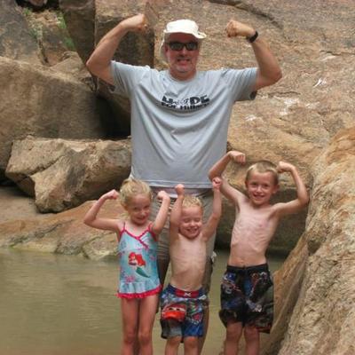 Profile Picture of Mark Saal (@Saalman) on Twitter