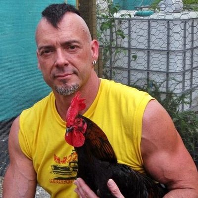 Profile Picture of MICHAEL FILIPPONE (@ROOSTERLOVER54) on Twitter