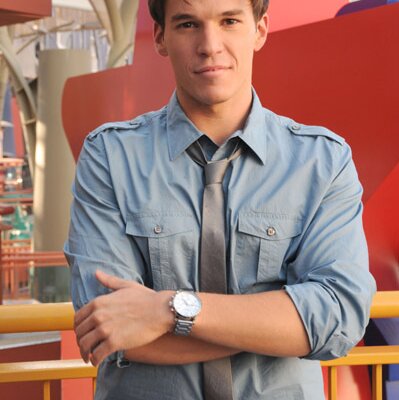 Profile Picture of Mark Hapka Fan (@markhapkafan) on Twitter