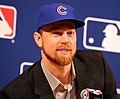 Profile Picture of Ben Zobrist - Wikipediaon Wikipedia