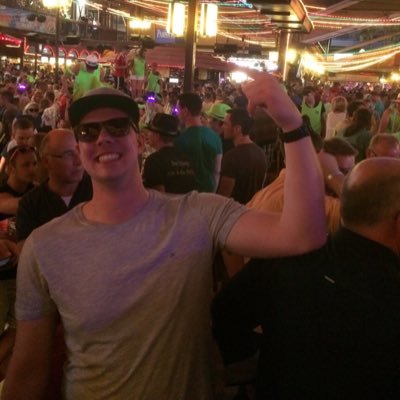 Daniel Dittberner - Twitter Profile Picture of Daniel Dittberner (@dittberner2112) on Twitter