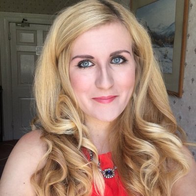 Profile Picture of Laura Blackhurst (@blondehurst) on Twitter