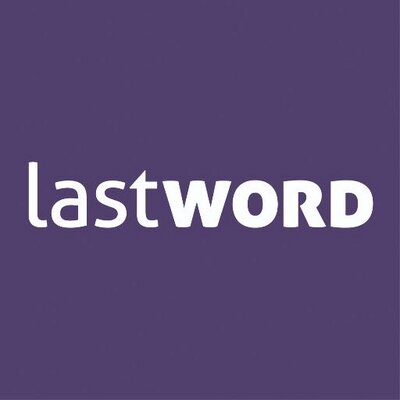 Profile Picture of Lastword (@lastworduk) on Twitter