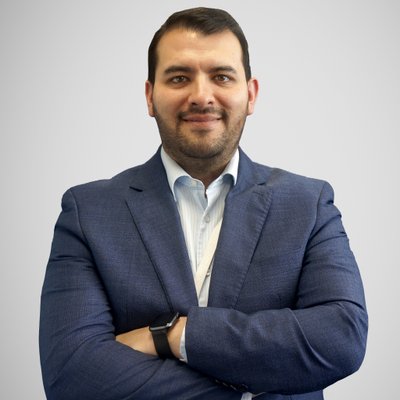 Profile Picture of Luis Felipe Garzón Torres (@lufegatopro) on Twitter