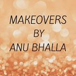 Profile Picture of Anu Bhalla (@makeoversbyanubhalla) on Instagram