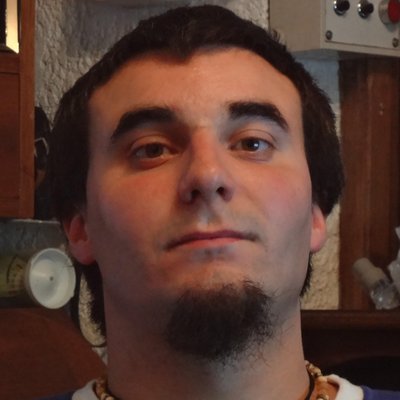 Profile Picture of Rousseau Geoffrey (@druide7) on Twitter