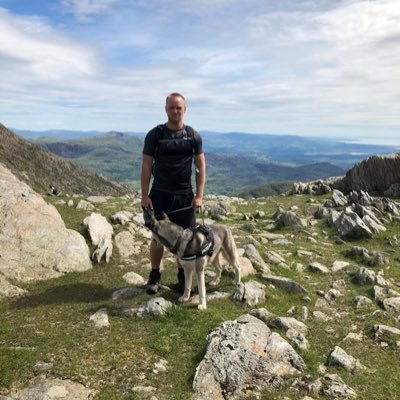 Profile Picture of Danny Woodruff (@woody2434) on Twitter