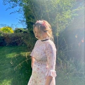 Profile Picture of Sarah Bush (@sarahbushocon) on Pinterest