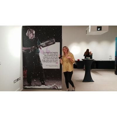 Nadia Johnson - Twitter Profile Picture of Nadia Johnson (@Nadia_Engineer) on Twitter