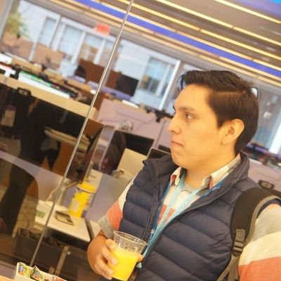Profile Picture of Jorge Melchor (@jo_melchor) on Twitter
