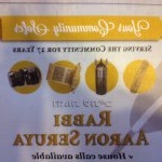 Profile Picture of Community Sofer(Aaron Seruya) (@aaronseruya) on Instagram