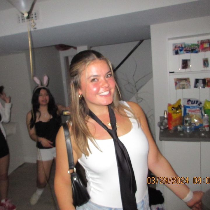 Profile Picture of MARGARET (@margaretnevv) on Tiktok