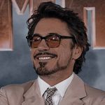 Profile Picture of Robert Downey Jr. -Italy- (@robertdowneyjrita) on Instagram