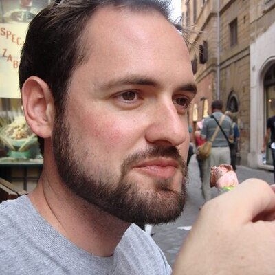 Justin Kramm - Twitter Profile Picture of Justin Kramm (@thefoodpilgrim) on Twitter