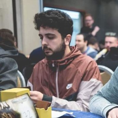 Profile Picture of Antonio Picardi (@PICHY966) on Twitter